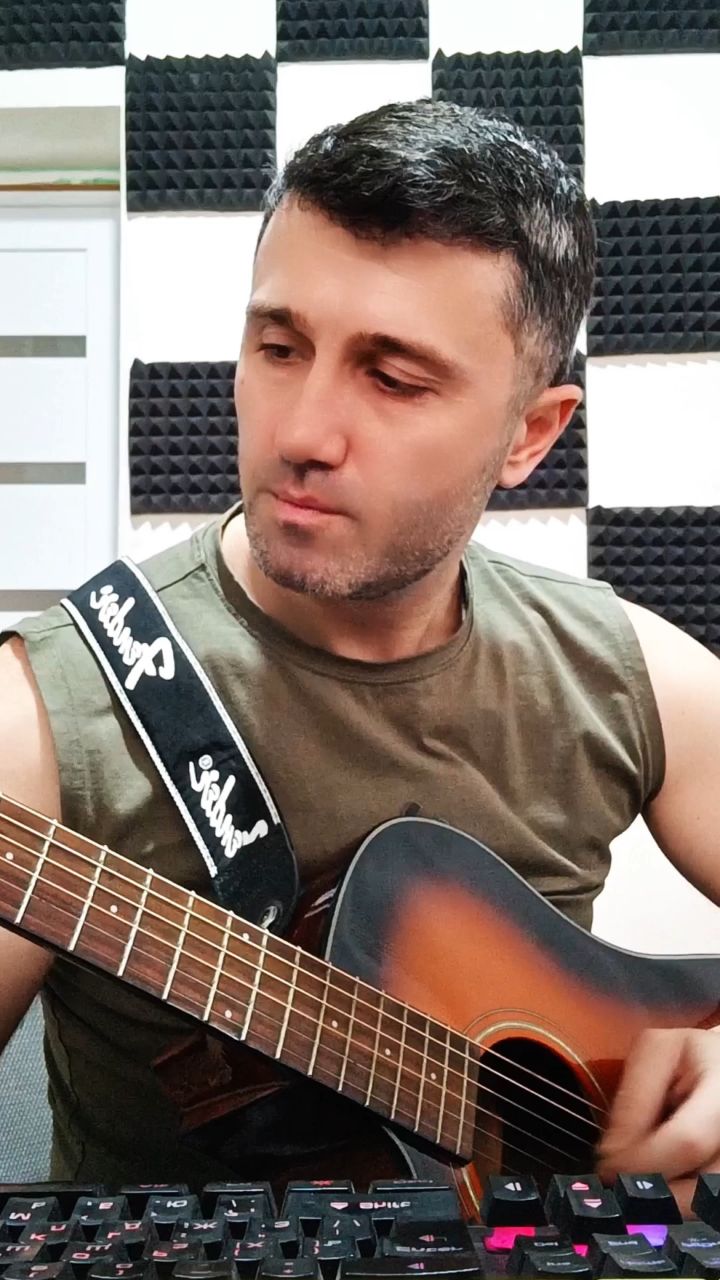 SETTAROV MUSIC в LOOKY. . Соло к песне заказчи...