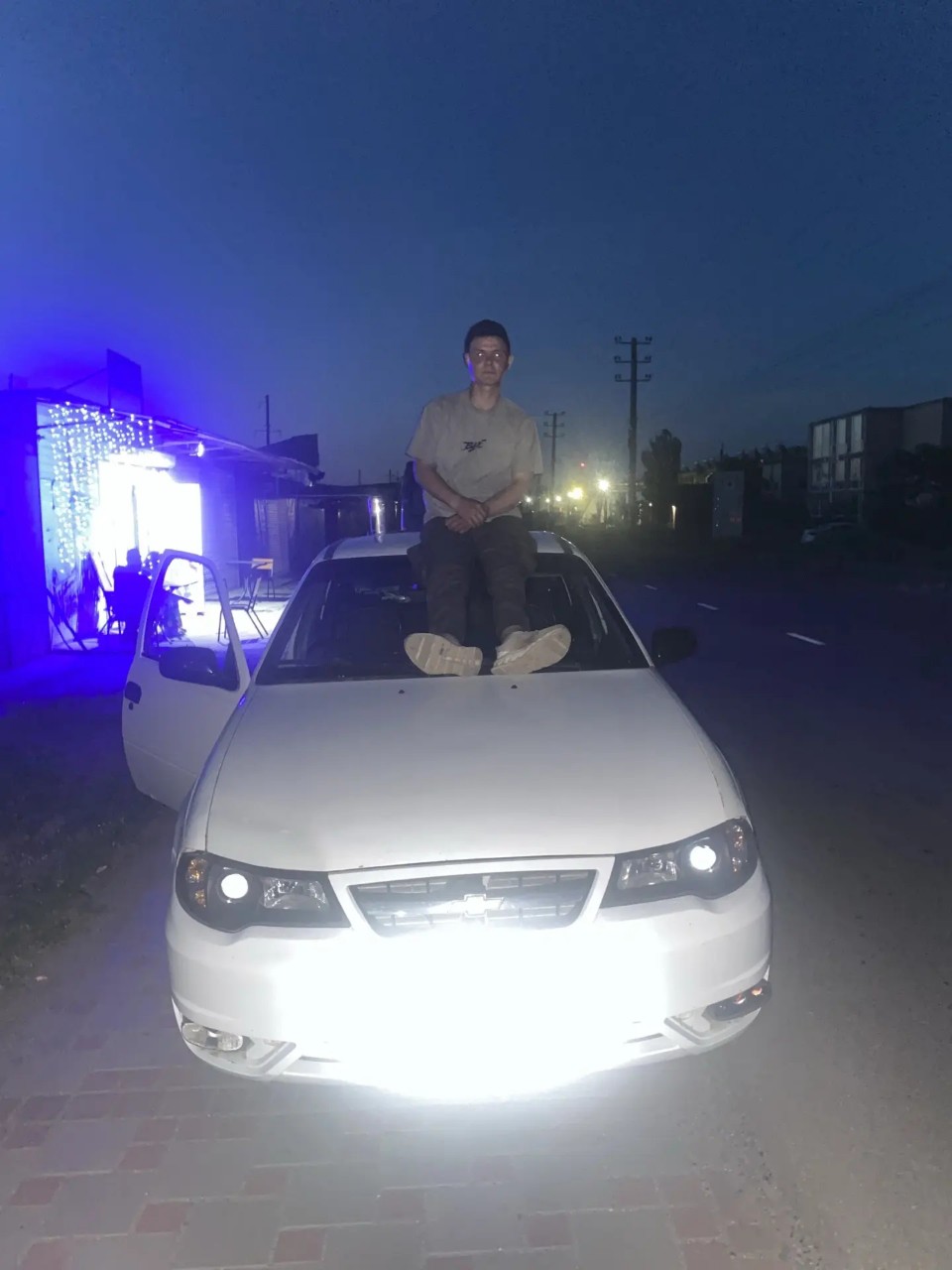 Лунный Огонёк в LOOKY — публикация
