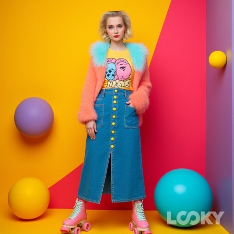 Looky_172547651645288 в LOOKY. #По,#LOOKY_нейронка. #По-другому #LOOKY_н...