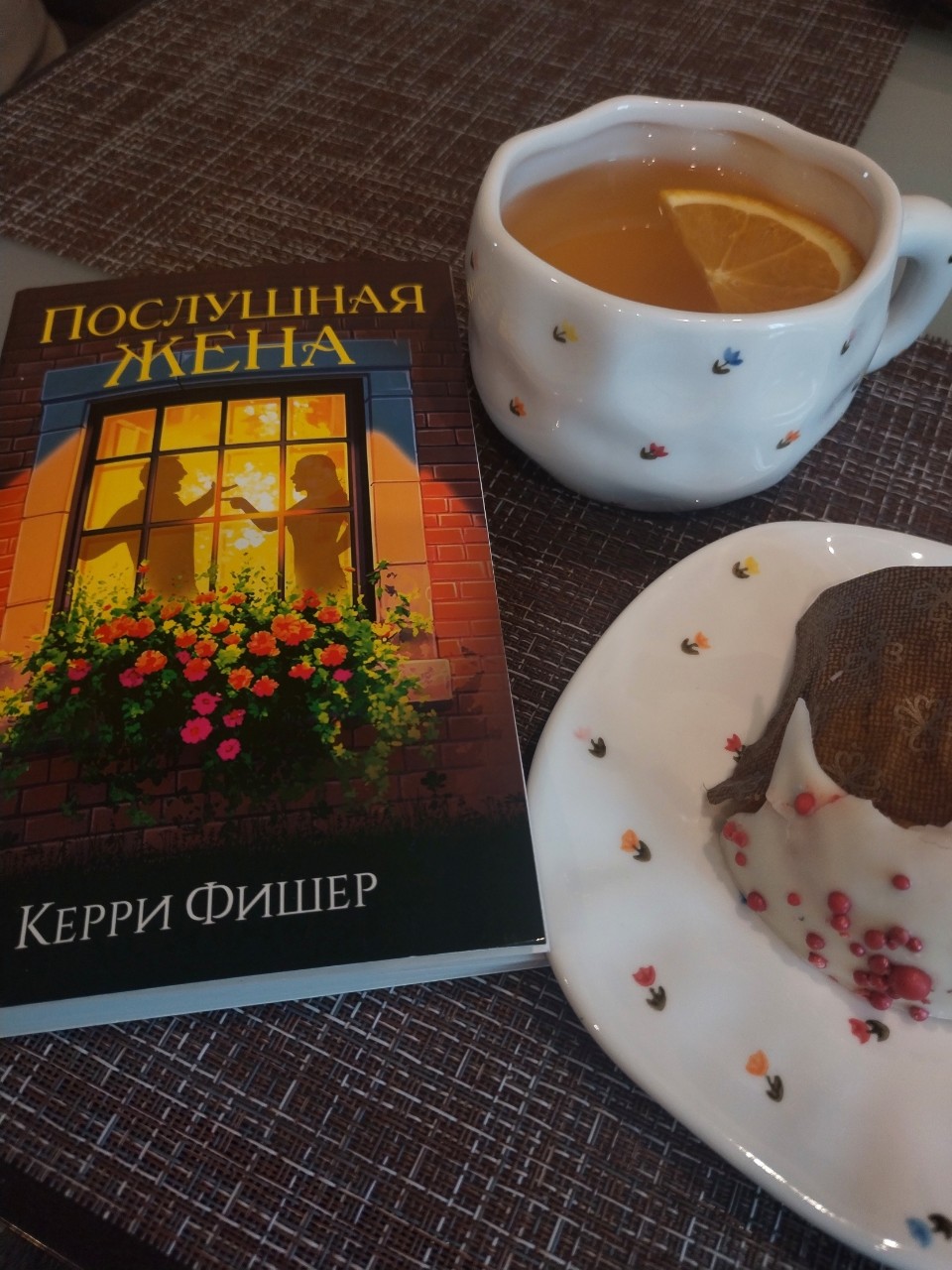 ksu_blik в LOOKY — Из пасхального у меня только кулич 
С праздником! 
#пасха202