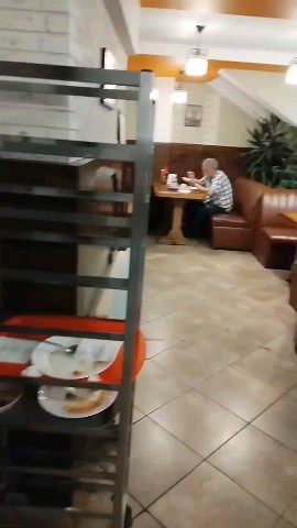 dama_s_sobahkoi в LOOKY. #Питер,#СанктПетербург,#отпуск,#лето. Обед в среднем обход...