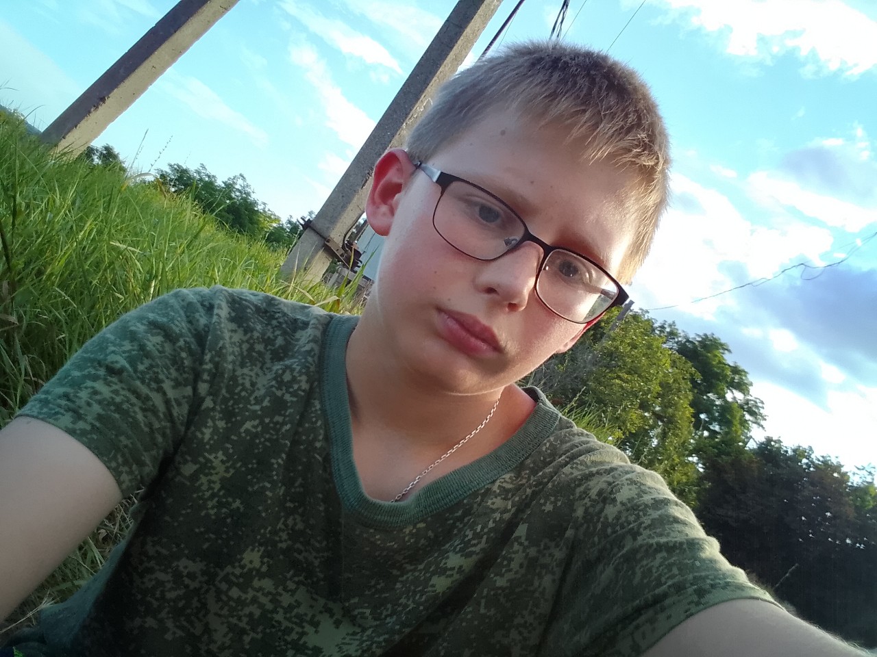 Свят Малиновский в LOOKY — публикация