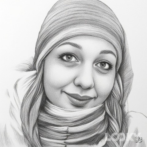 irinapolyakova._ в LOOKY. #Графика,#LOOKY_нейронка. #Графика #LOOKY_нейр...