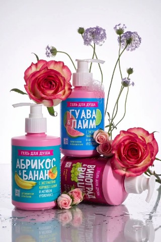 Царство Ароматов в LOOKY. #Крым,#косметика,#красота,#здоровье,#ароматы,#уход,#кожа,#чистота,#свежесть,#увлажнение,#питание. 🍓🫧 Погрузитесь в а...