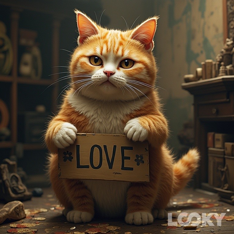 #Свой_аватар #LOOKY_нейронка