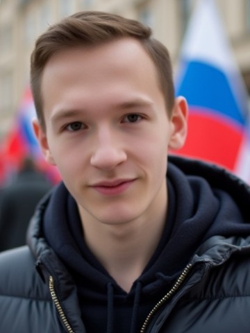 Andrey_1920 в LOOKY. . С Днём России вас до...