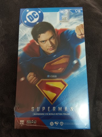 fezcake в LOOKY. #Супермен,#Superman,#фигурки. "Посмотри наверх!"

...