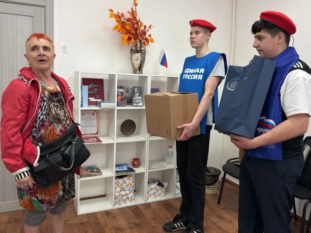 Депутат Антон Горелкин в LOOKY. #ЕР42. В мою общественную п...