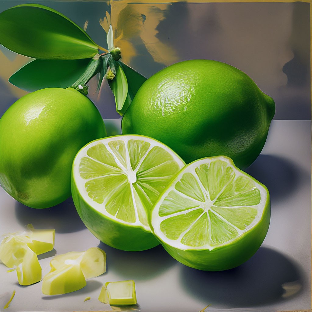MicroGreens_from_Ladymari в LOOKY — Привет, красотки! 🍋🍏

Сегодня поговорим о лайме! 💚 Этот м