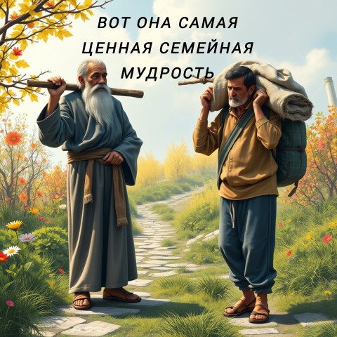 Тамара в LOOKY. . Однажды шел по дорог...