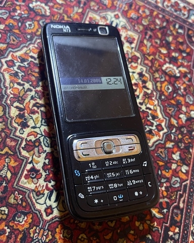 Smile30Sm в LOOKY. #Nokia. #Nokia n 73