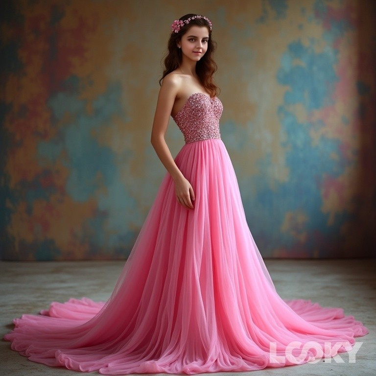 princess life в LOOKY — #Свой_аватар #LOOKY_нейронка