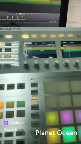 SMIRNOFF Music в LOOKY. . Работа над новым тре...