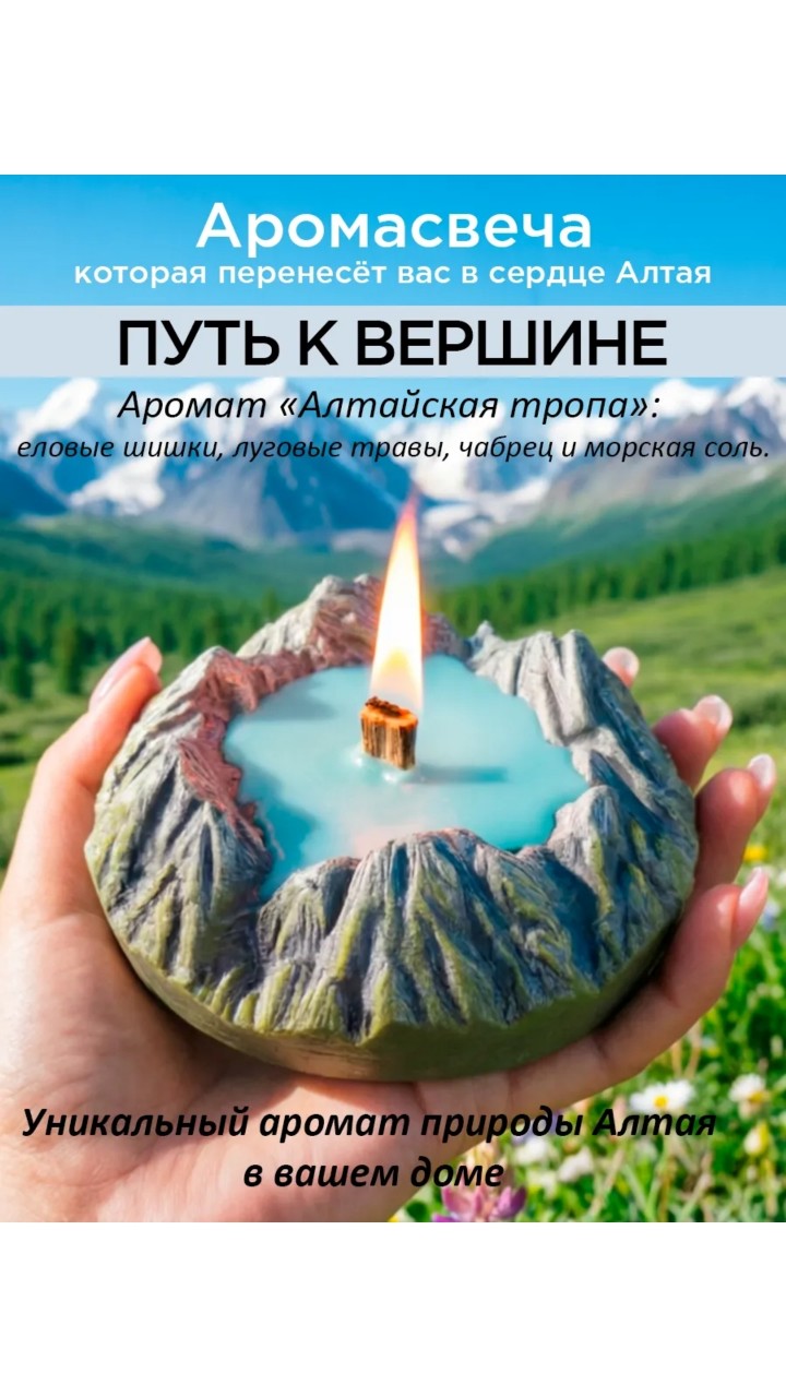 Гипсовые Чудеса в LOOKY — Создаём атмосферу уюта: аромасвечи и товары для дома, которы