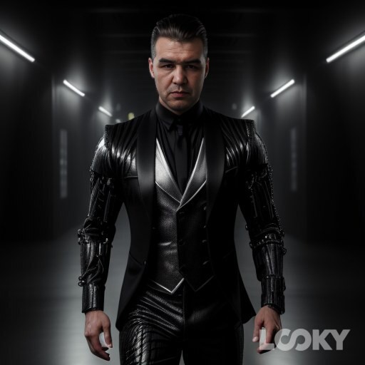 #Герой_будущего_Рунета #LOOKY_нейронка
