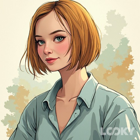 Kona_kross в LOOKY. #Свой_аватар,#LOOKY_нейронка. #Свой_аватар #LOOKY_...
