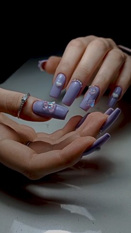 tmm_anya в LOOKY. #лайк,#подписка. [#ногти](ногти) [#во...