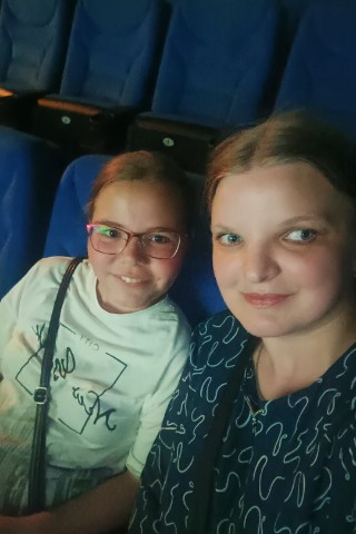 Алёна Русинова в LOOKY. #фильм,#полечудес,#впечатления,#таракан. #фильм #полечудес #в...
