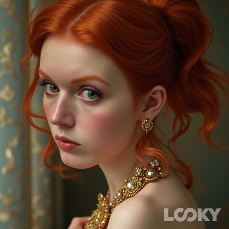 ArtDiva в LOOKY — #Свой_аватар #LOOKY_нейронка