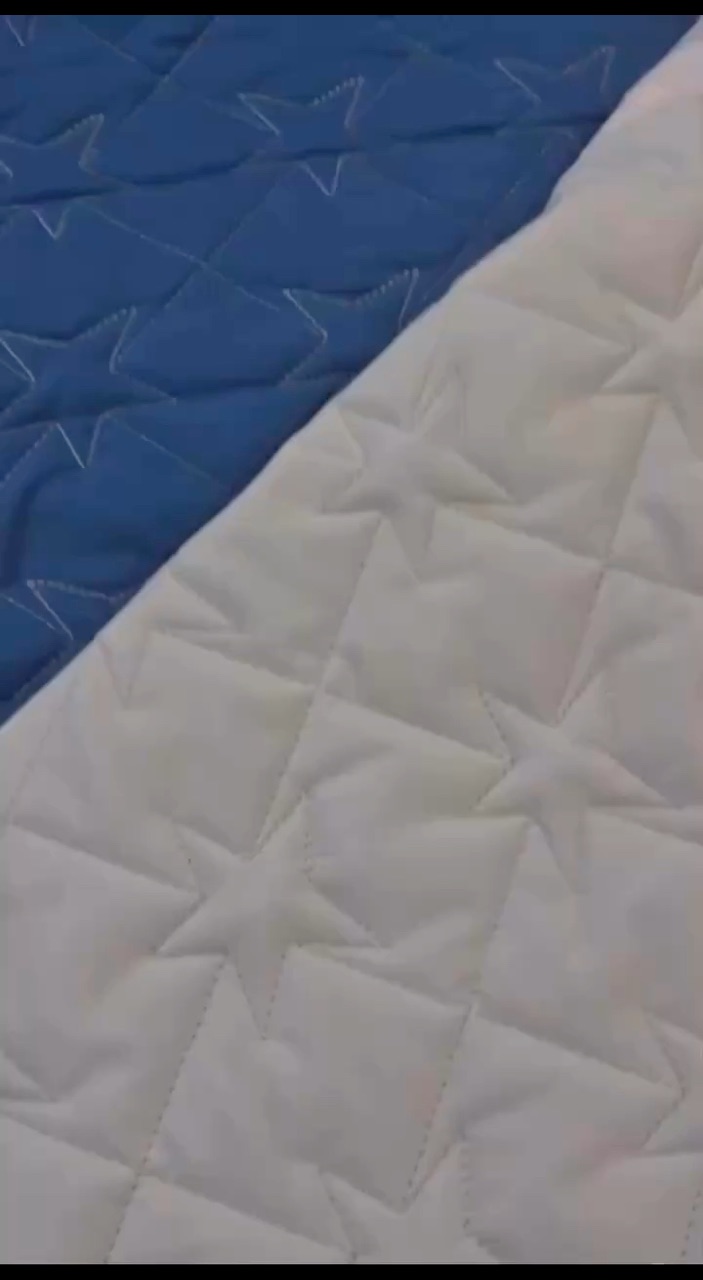 Ткани TS в LOOKY — Poliestere
Ткань стеганная
✂️✂️✂️
Ширина 1,45м 
Цена 4600₽ м
