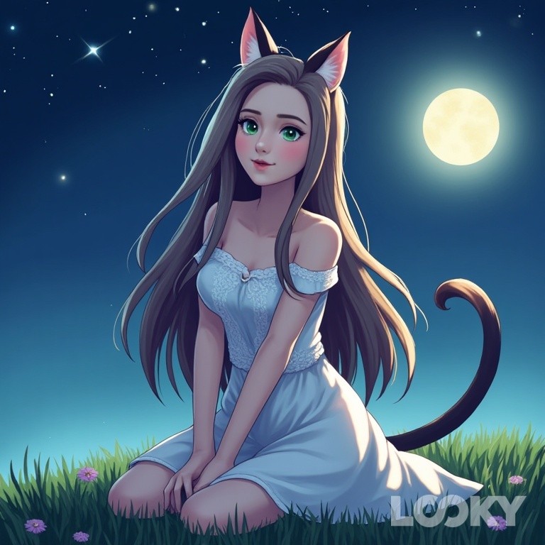 #Свой_аватар #LOOKY_нейронка