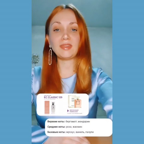 elena_lessi_ в LOOKY. . Классика парфюмерног...