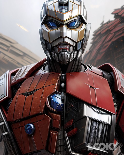 #Transformers #LOOKY_нейронка