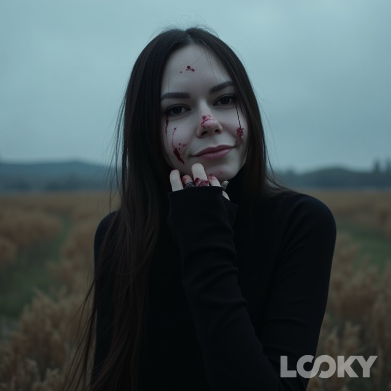 Margo161 в LOOKY — #Свой_аватар #LOOKY_нейронка
