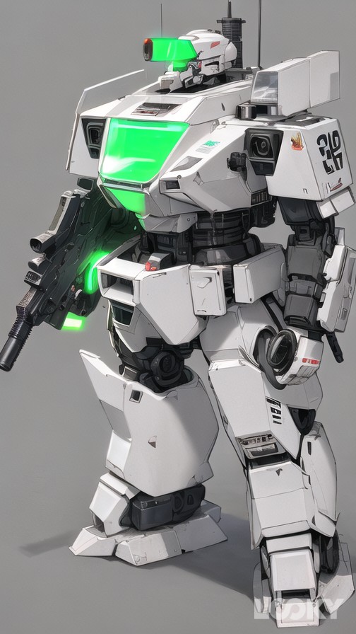 to_shto_pochti_gundam в LOOKY — фото 3