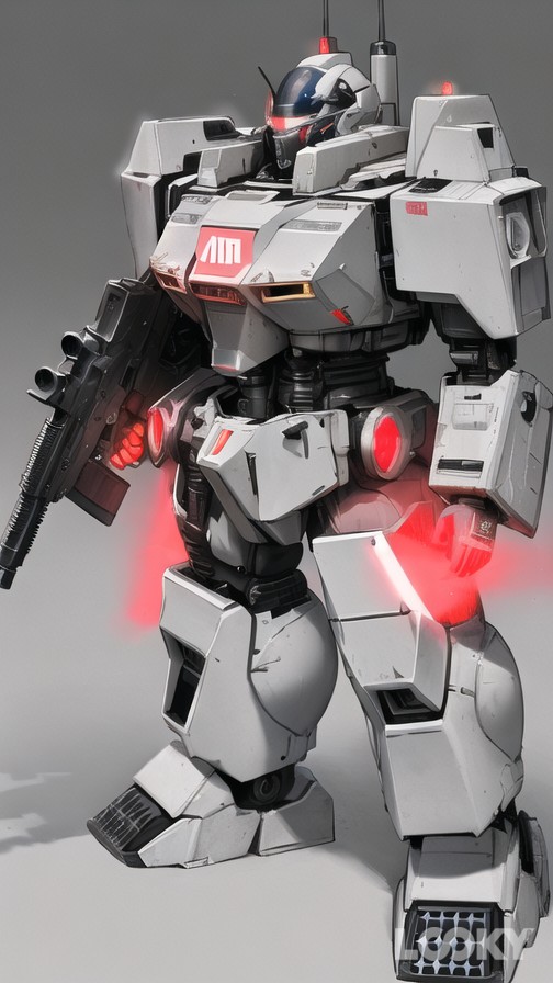 to_shto_pochti_gundam в LOOKY — фото 2