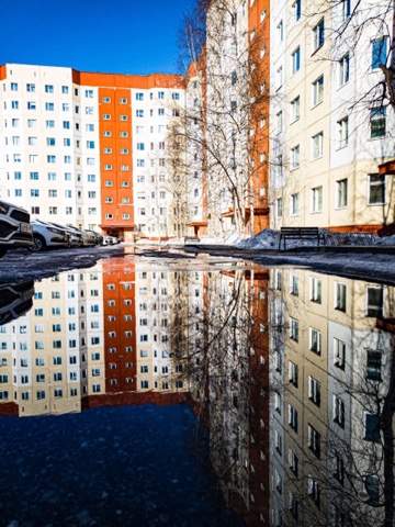 langepaspodslushano в LOOKY. . Весна, по-тихоньку, ...