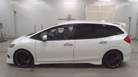 siberiaavtopodbor в LOOKY. . ⚡️HONDA JADE
2016 го...
