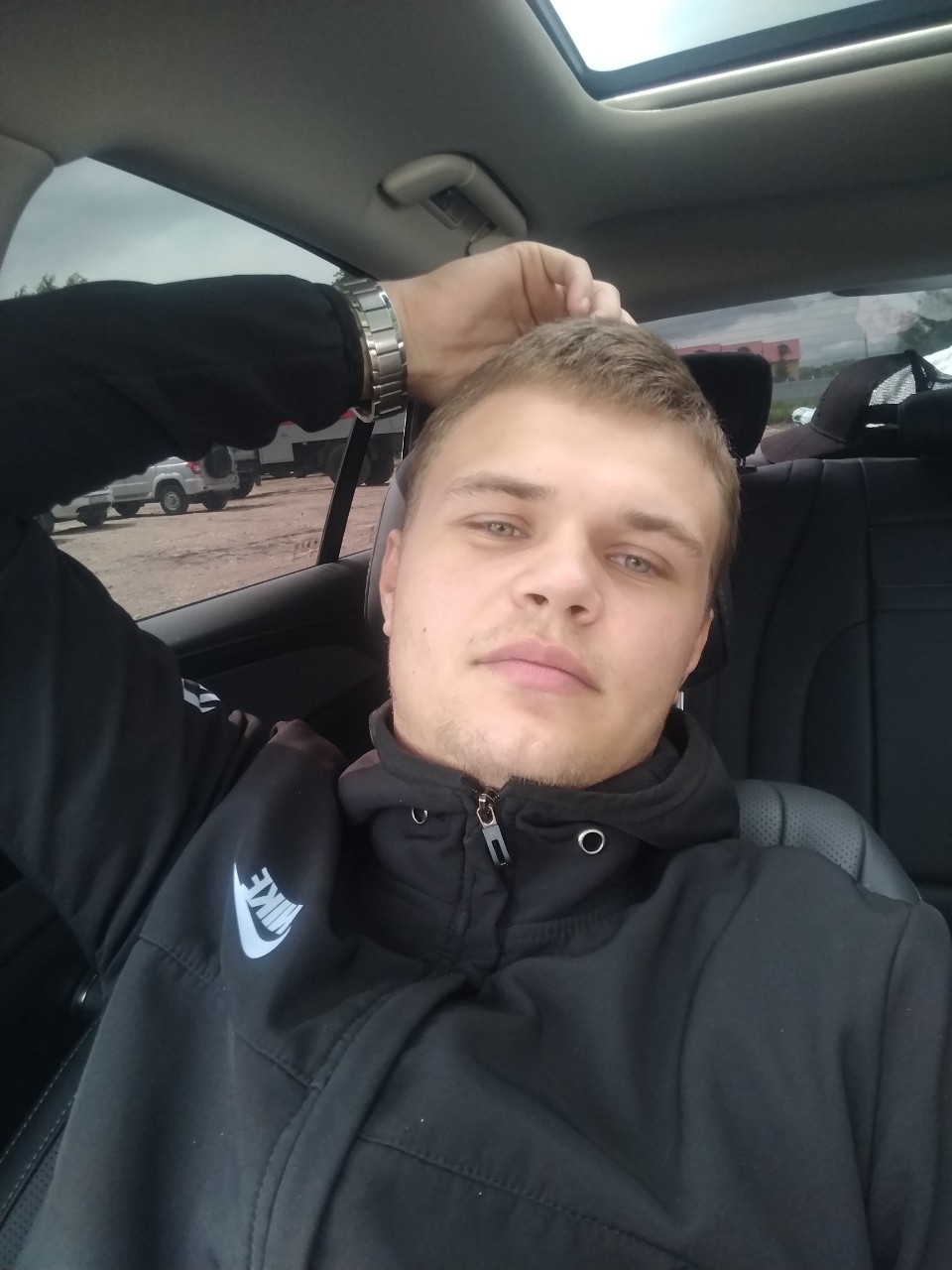 Голятин Вячеслав в LOOKY — публикация