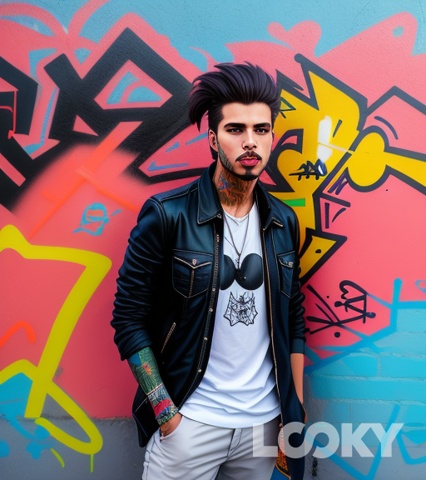 Looky_1706629637899 в LOOKY. #Иллюстрация,#LOOKY_нейронка. #Иллюстрация #LOOKY_...