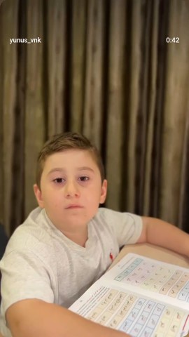 Ханалиев Ислам