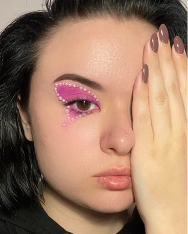 Looky_1676656602959 в LOOKY. #макияж. давайте эту фотку на...