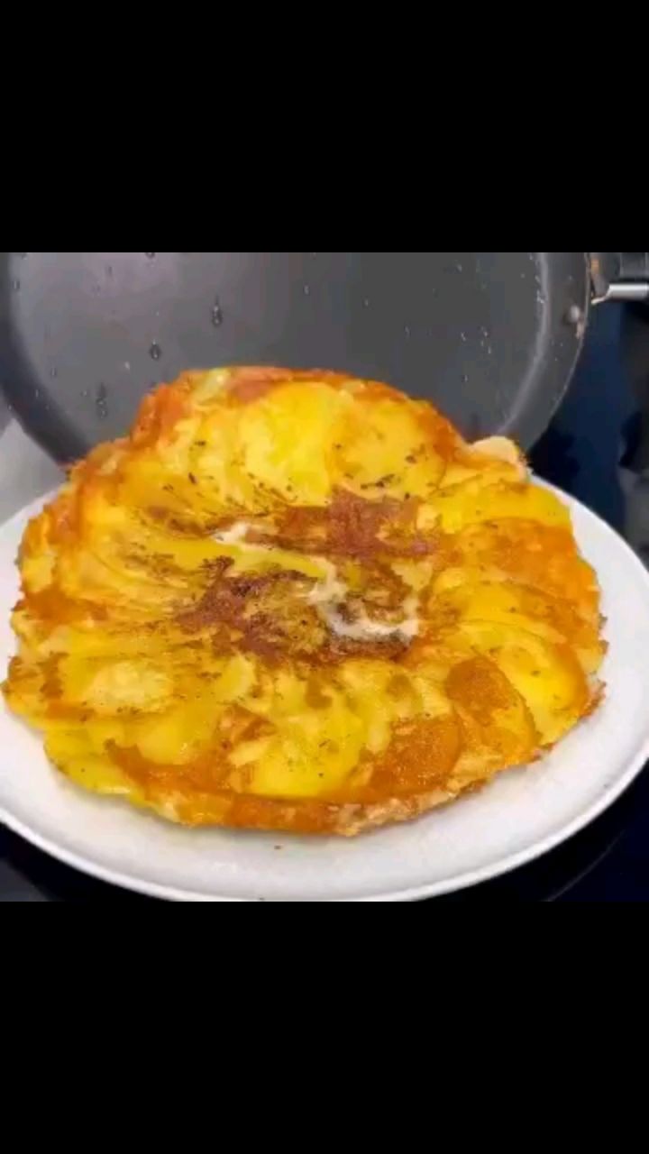 mulenokolesiasergeevna в LOOKY — Картофельный пирог🥞