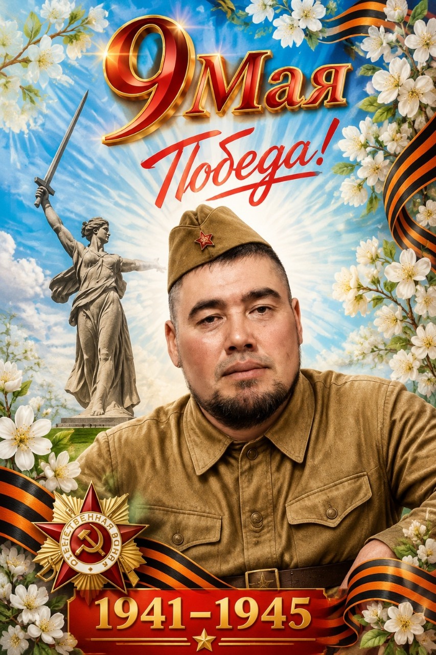Сладкий Лисёнок в LOOKY — #9мая