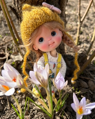 Elena Bugaeva в LOOKY. . Весна идет🌸
Весне д...