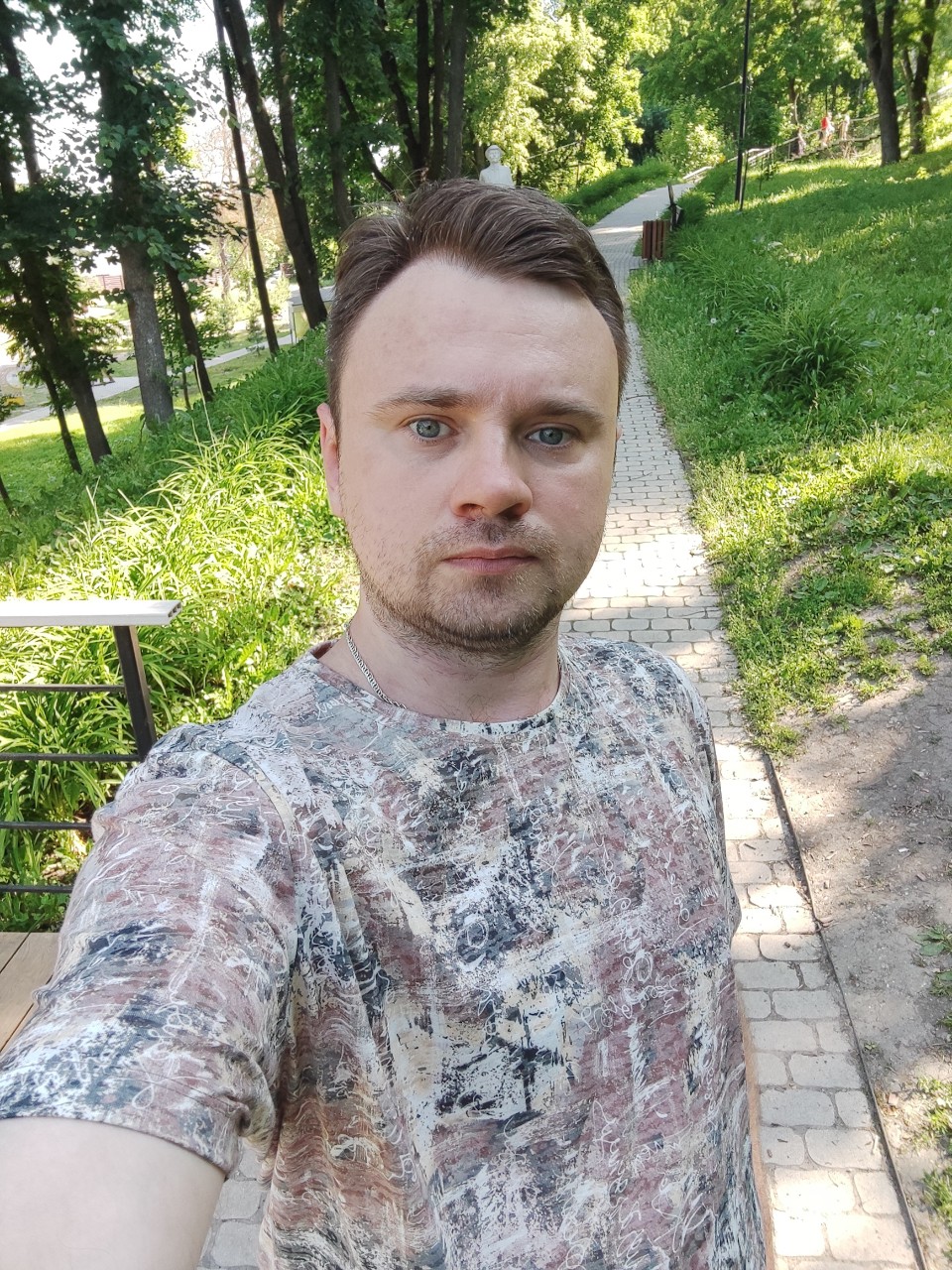 Александр Войтович в LOOKY — публикация