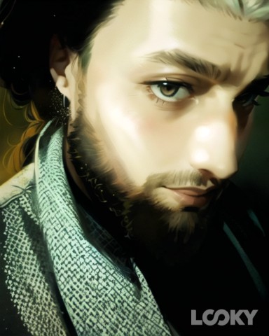 Phil 13 в LOOKY. #Комикс,#LOOKY_нейронка. #Комикс #LOOKY_нейро...