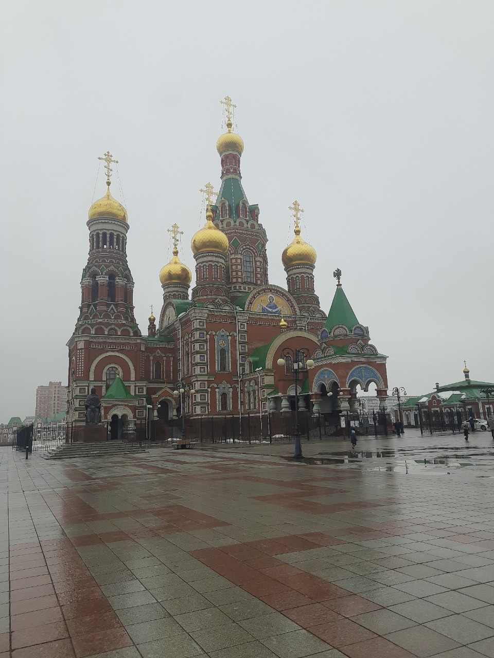 Atary в LOOKY — #йошкарола