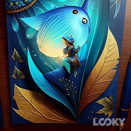 Кораблик Фантазий in LOOKY
