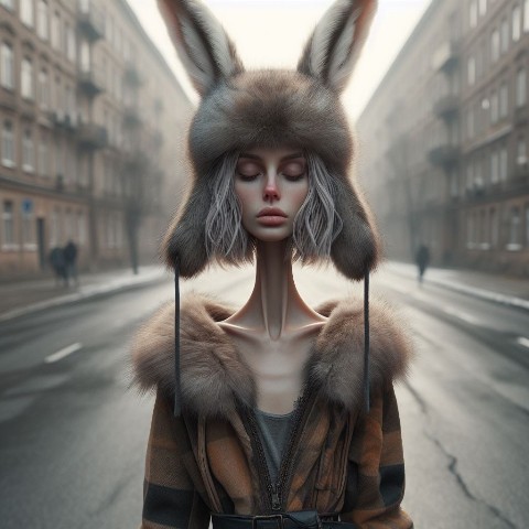 Ari в LOOKY. #нейрошняга,#нейроюмор. #нейрошняга #нейроюм...
