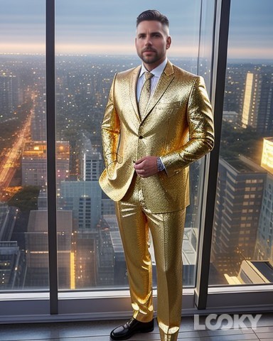 William Thomas в LOOKY. #Gold,#LOOKY_нейронка. #Gold #LOOKY_нейронк...