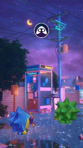 Crypto Karakurt в LOOKY. . ⚡ Бесплатная NFT AR ...