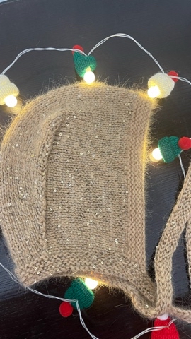 olga_knit_bebi в LOOKY. . Чепчик - такая модна...