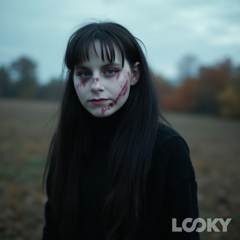 Looky_1689658265472 в LOOKY — #Свой_аватар #LOOKY_нейронка