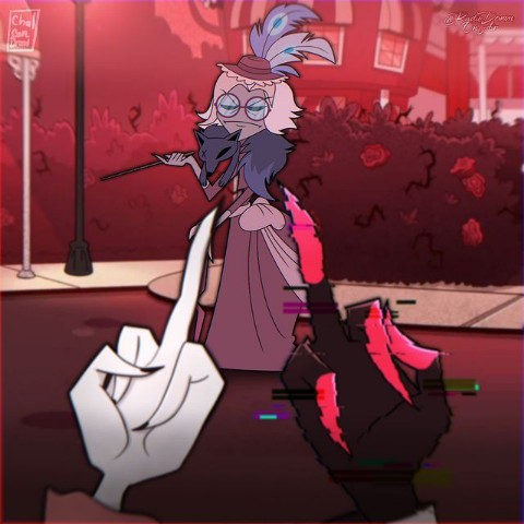 alastor в LOOKY. #HotelHazbin,#HotelHazbin,#HotelHazbin,#ОтельХазбинн,#реккккккккккккккккк,#Топ,#отель_хазбин. #HotelHazbin #HotelH...