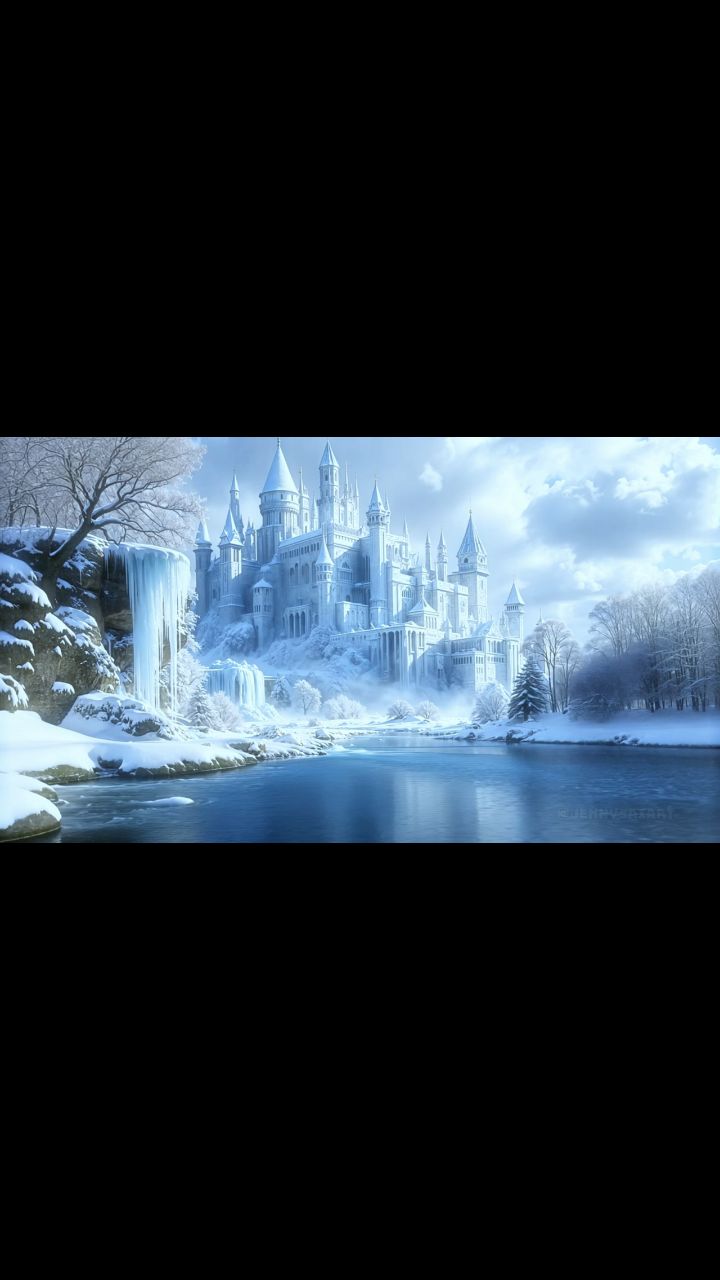 Задорожний Александр в LOOKY. . THE ICE QUEEN | AI M...